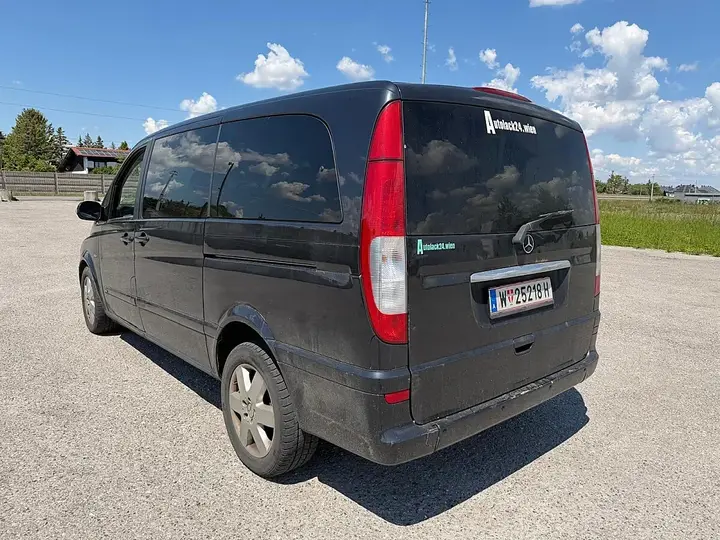 Mercedes-Benz Viano 2007 photo 3