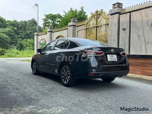 Nissan Almera 2021 photo 2