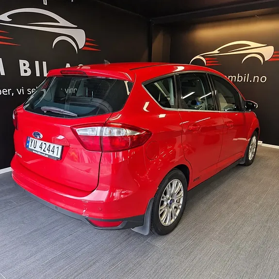 Ford C-Max 2011 photo 4
