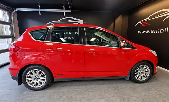 Ford C-Max 2011 photo 3