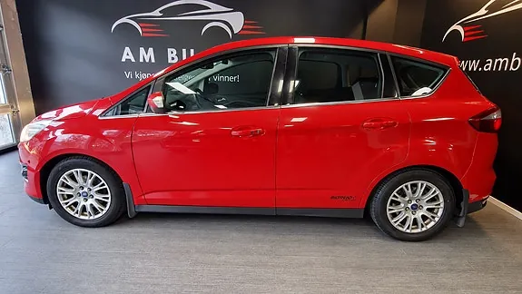Ford C-Max 2011 photo 2