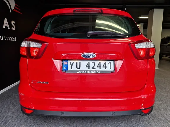 Ford C-Max 2011 photo 5