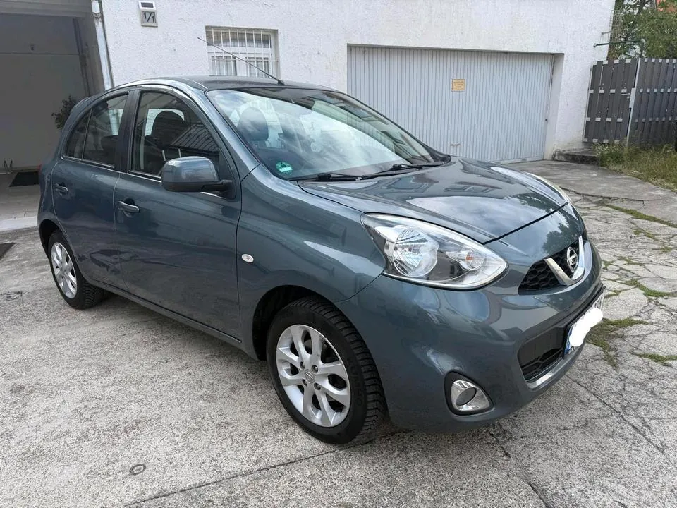 Nissan Micra