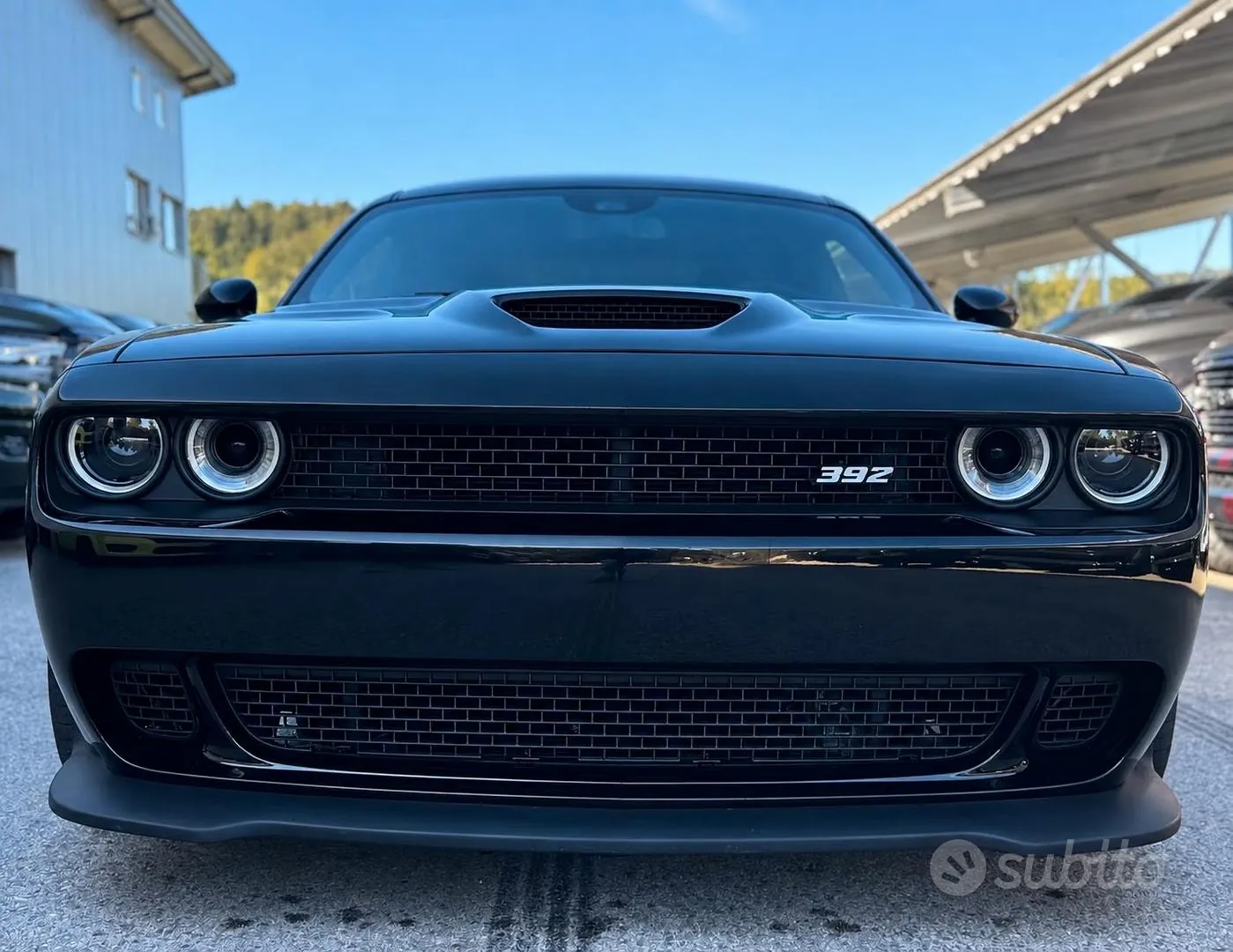 Dodge Challenger 2021 photo 2