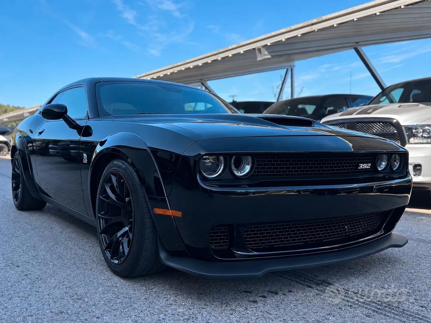 Dodge Challenger 2021 photo 3