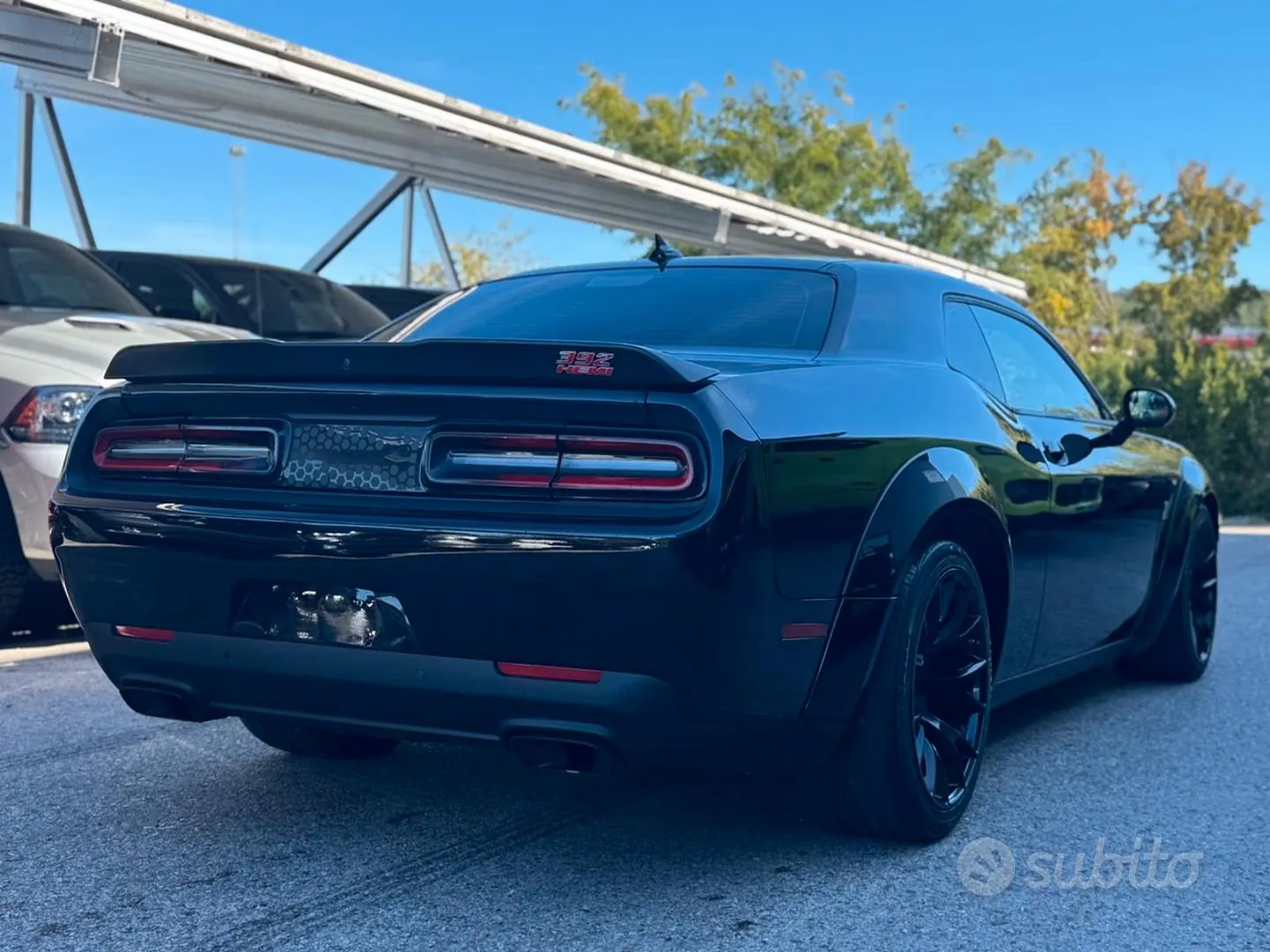 Dodge Challenger 2021 photo 4