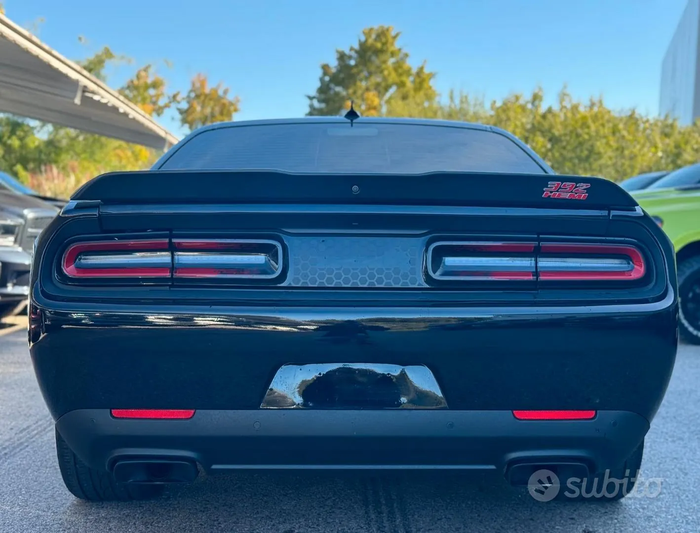 Dodge Challenger 2021 photo 5