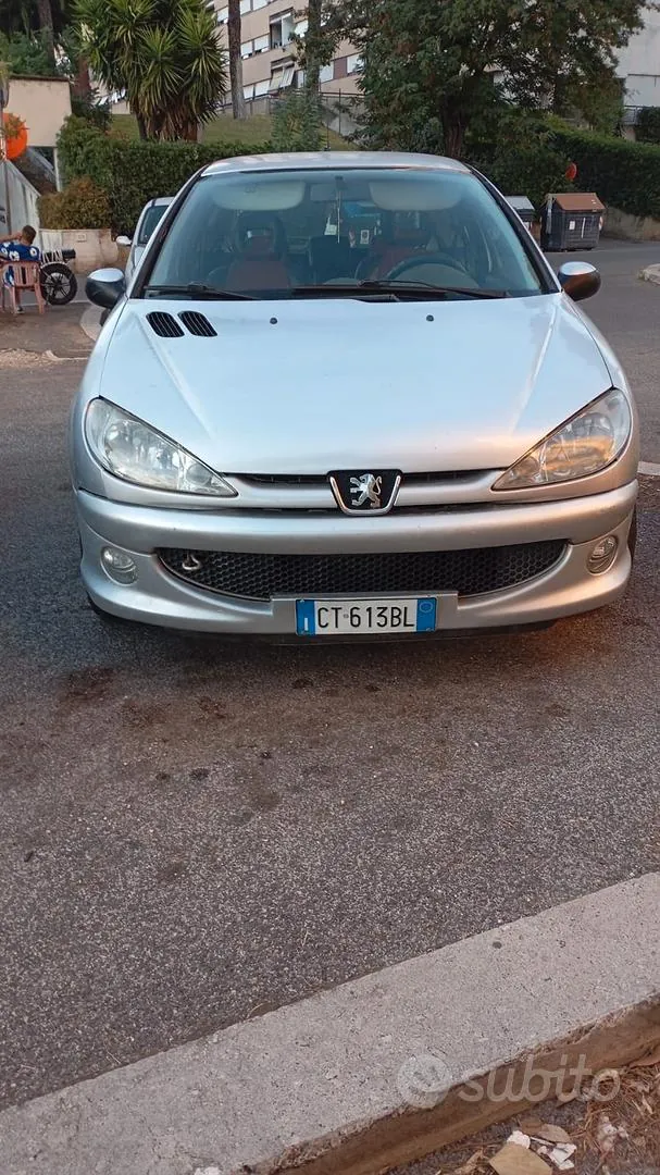 Peugeot 206 2005 photo 3
