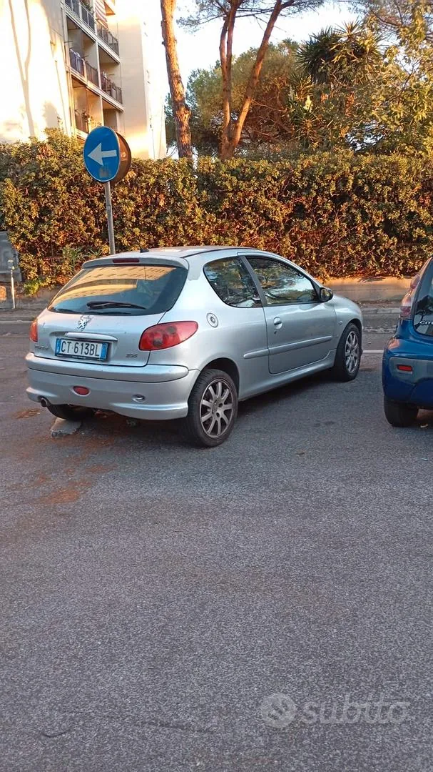 Peugeot 206 2005 photo 4