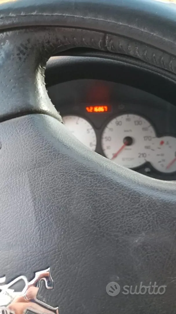 Peugeot 206 2005 photo 2