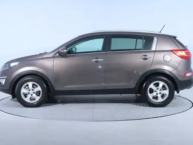 Kia Sportage 2010 photo 2