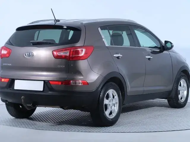 Kia Sportage 2010 photo 4