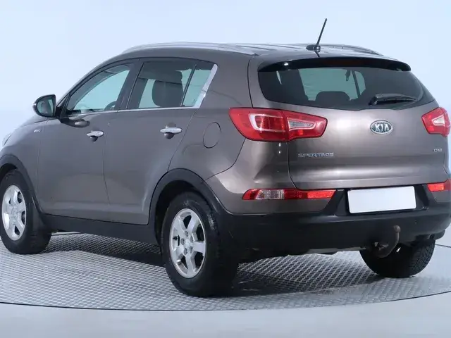 Kia Sportage 2010 photo 3