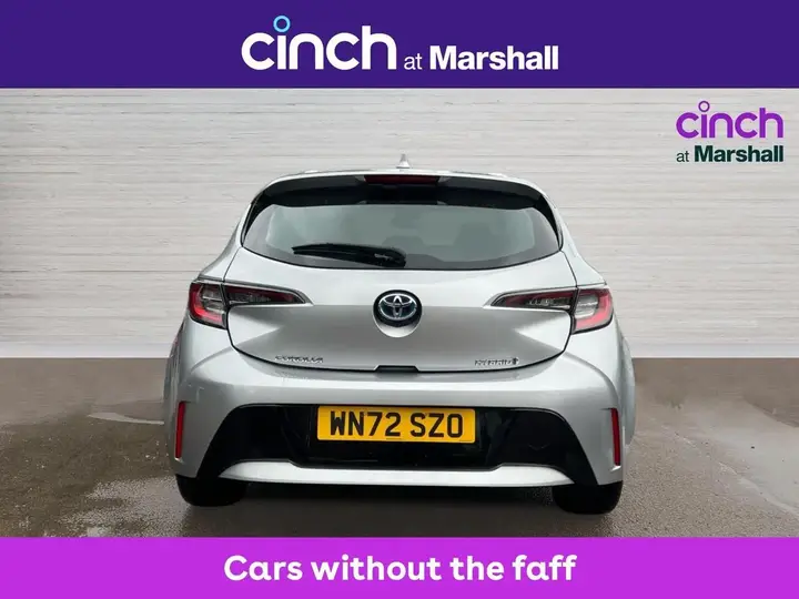 Toyota Corolla 2022 photo 4