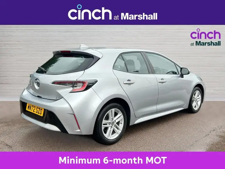 Toyota Corolla 2022 photo 3