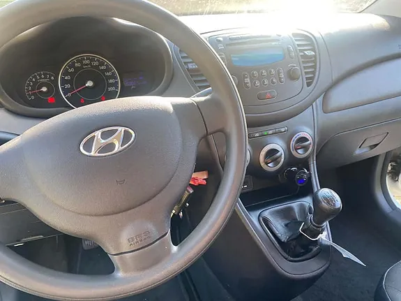 Hyundai I10 2011 photo 4