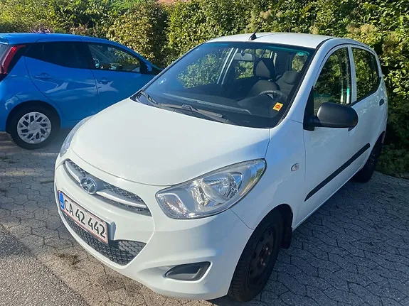 Hyundai I10