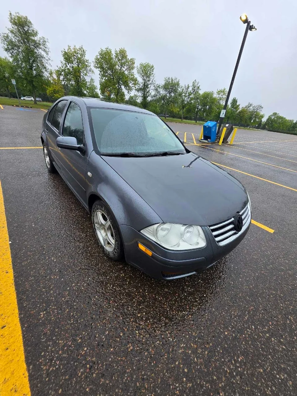 Volkswagen Jetta 2008 photo 2