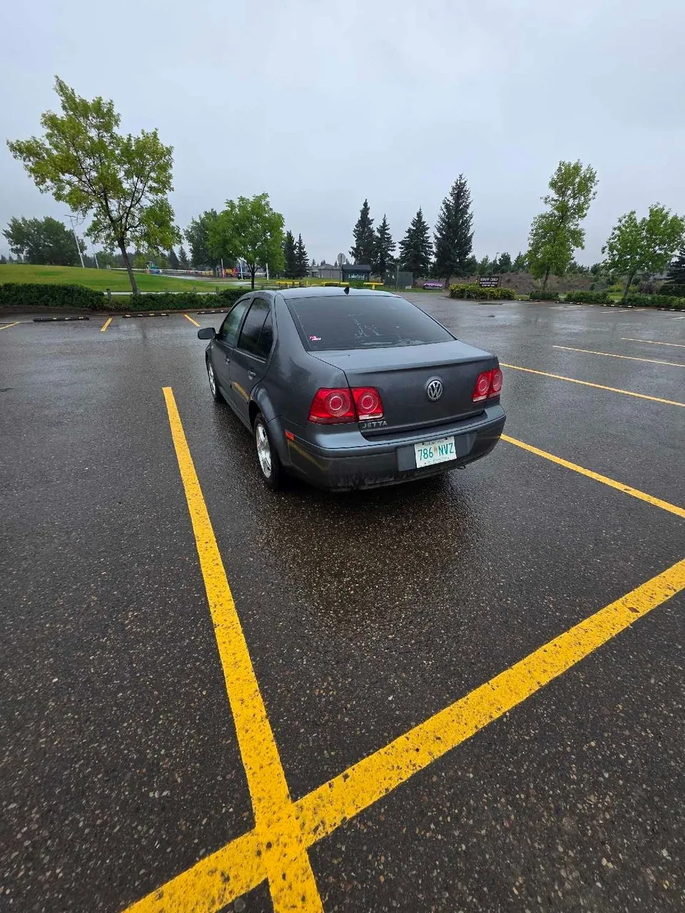 Volkswagen Jetta 2008 photo 3