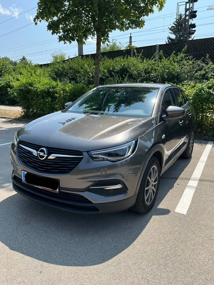 Opel Grandland X