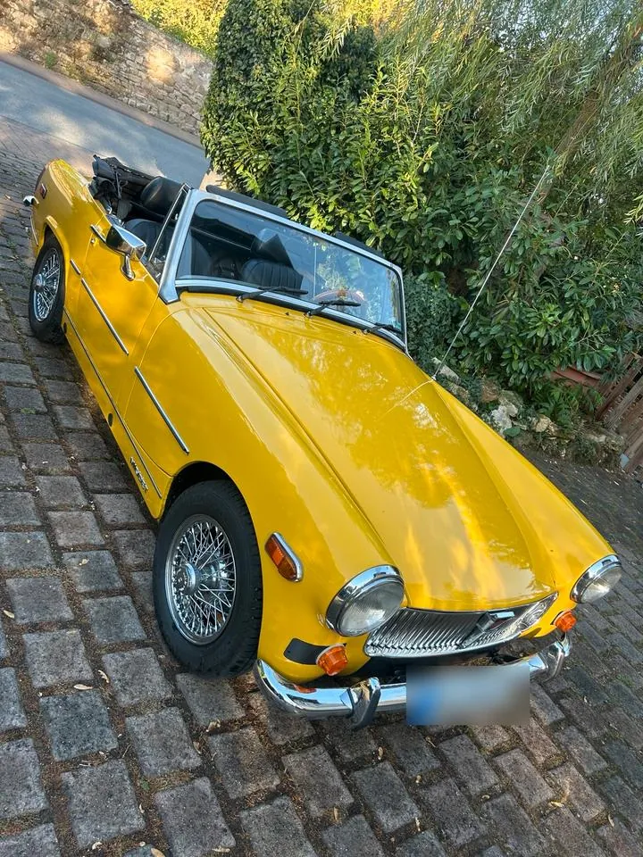 MG Midget