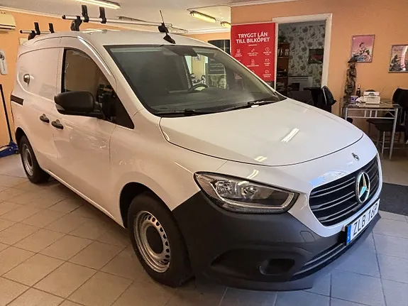Mercedes-Benz Citan 110 2023 photo 5