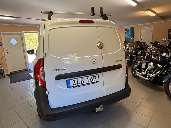 Mercedes-Benz Citan 110 2023 photo 3