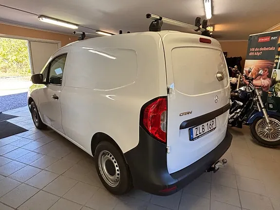 Mercedes-Benz Citan 110 2023 photo 2