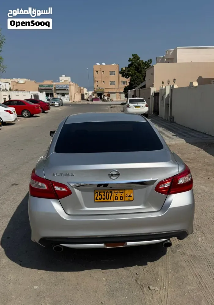 Nissan Altima 2016 photo 4