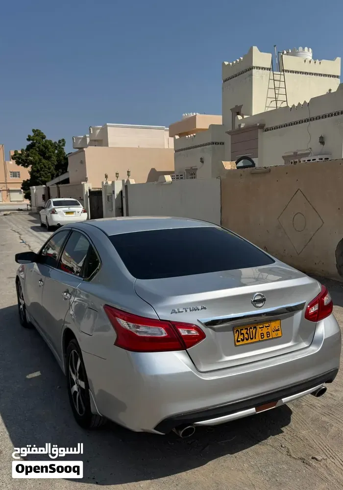 Nissan Altima 2016 photo 3