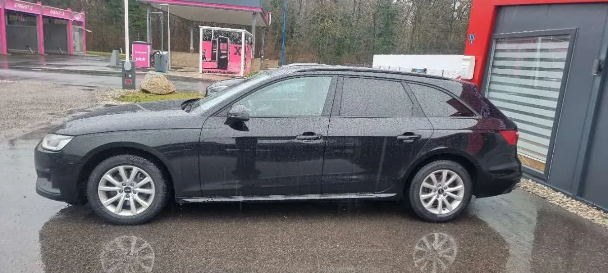 Audi A4 2020 photo 3