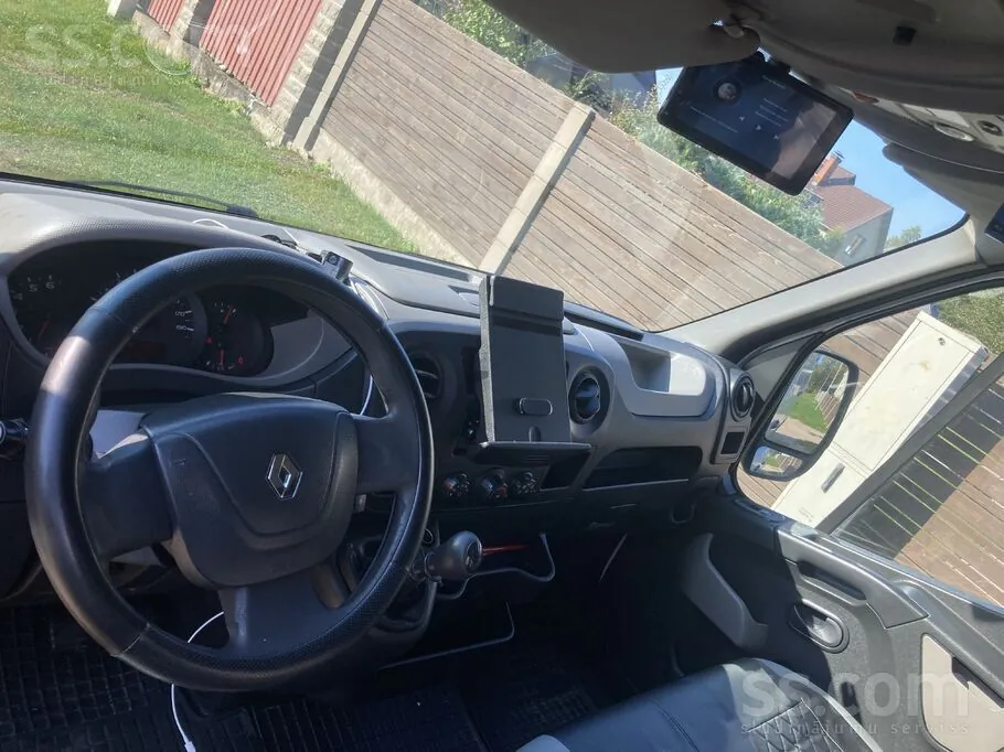 Renault Master 2012 photo 5