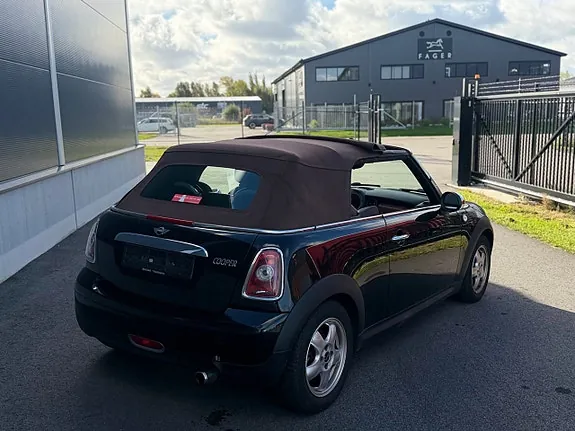 Mini Cooper 2011 photo 3
