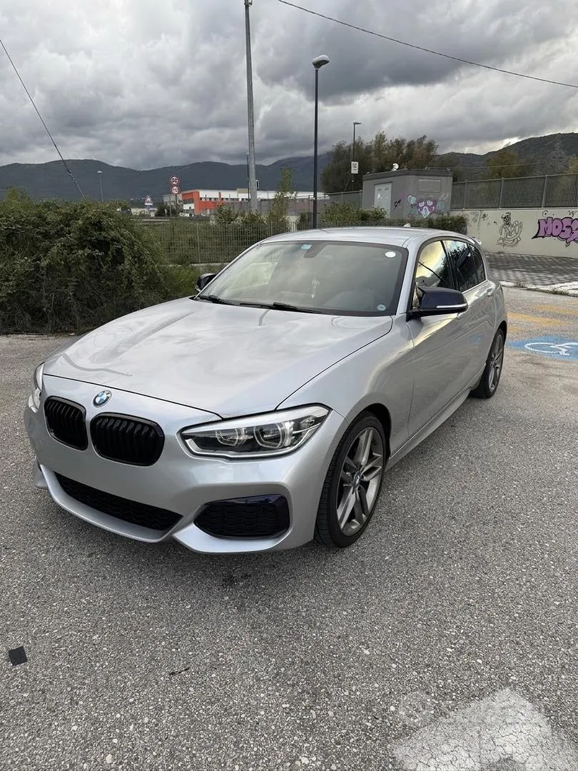 BMW F20