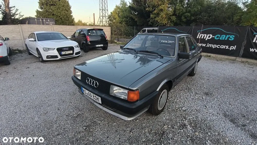 Audi 80