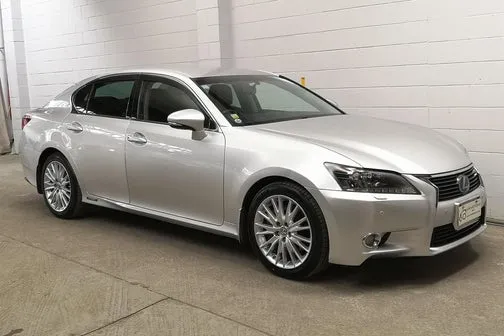 Lexus Gs 450H