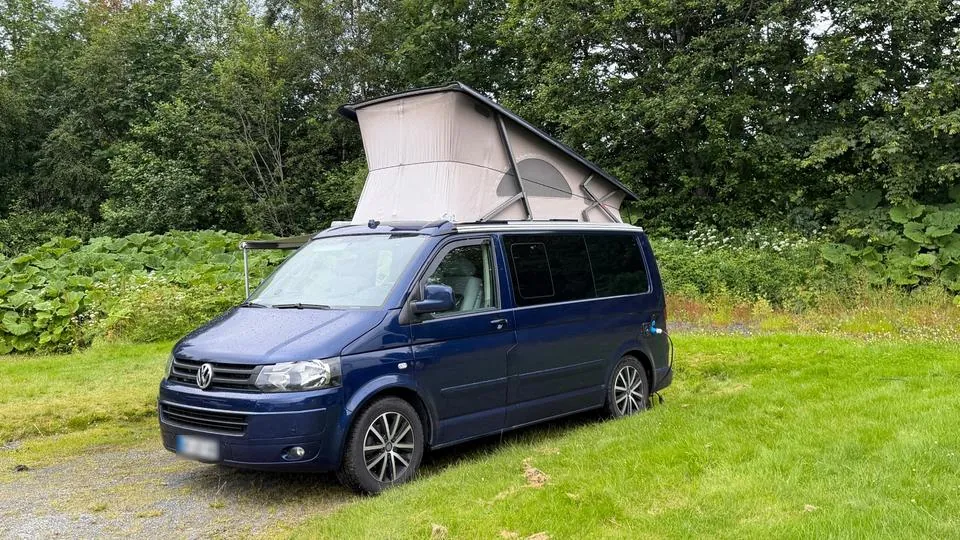 Volkswagen T5 California