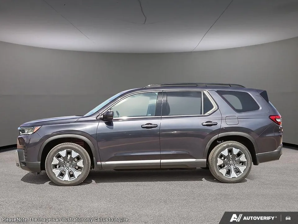 Honda Pilot 2026 photo 3