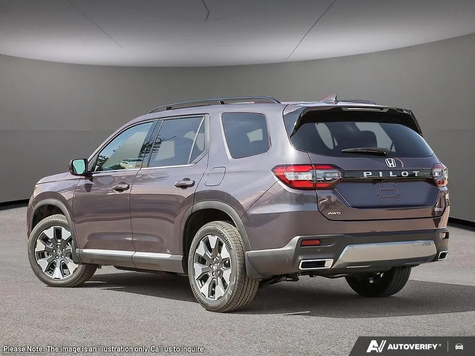 Honda Pilot 2026 photo 5