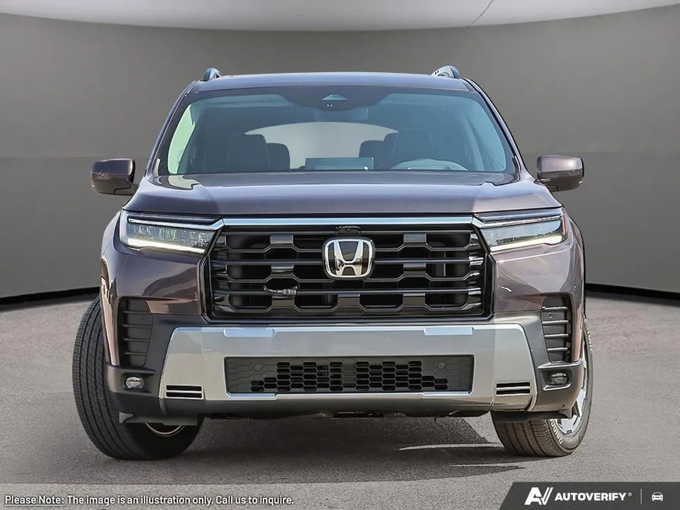 Honda Pilot 2026 photo 2