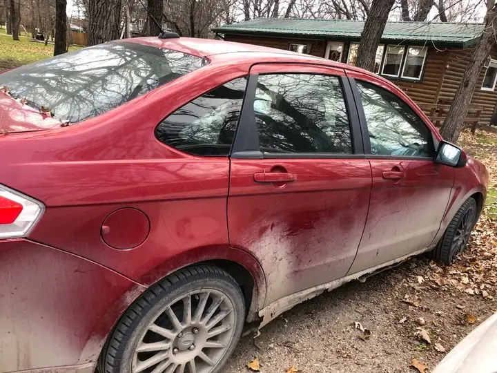 Ford Focus 2009 photo 3