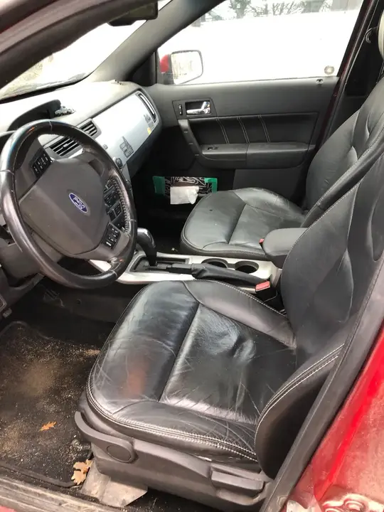 Ford Focus 2009 photo 5