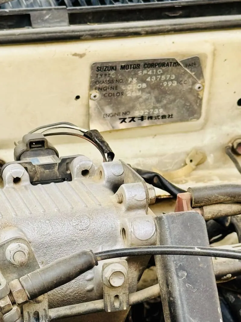 Suzuki Cultus