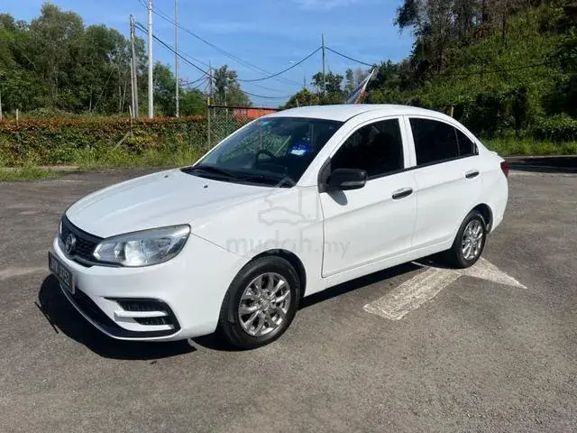 Proton Saga