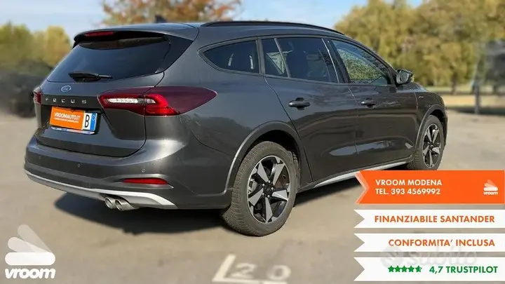 Ford Focus 2023 photo 5