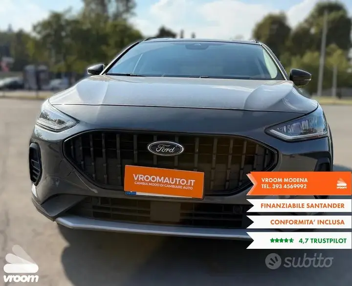 Ford Focus 2023 photo 2