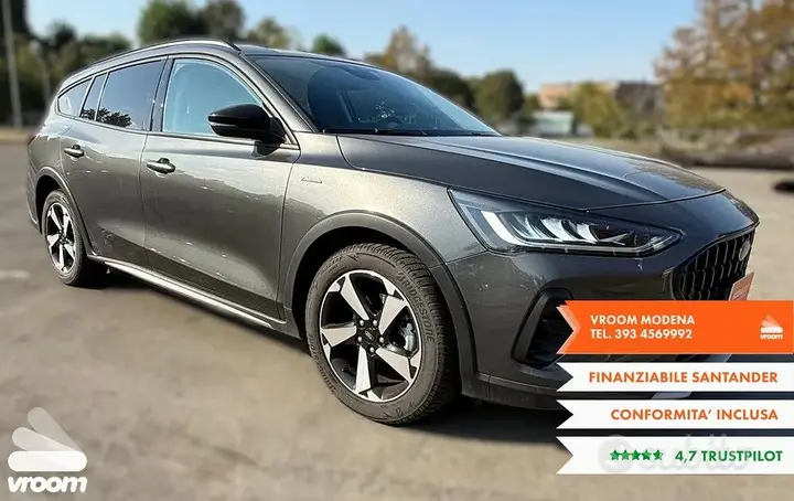 Ford Focus 2023 photo 3