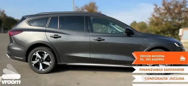 Ford Focus 2023 photo 4