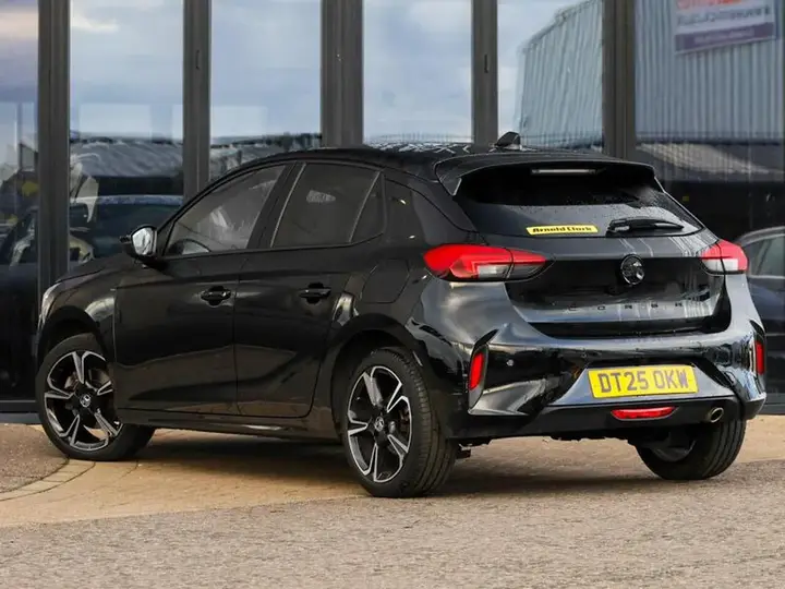 Vauxhall Corsa 2025 photo 2