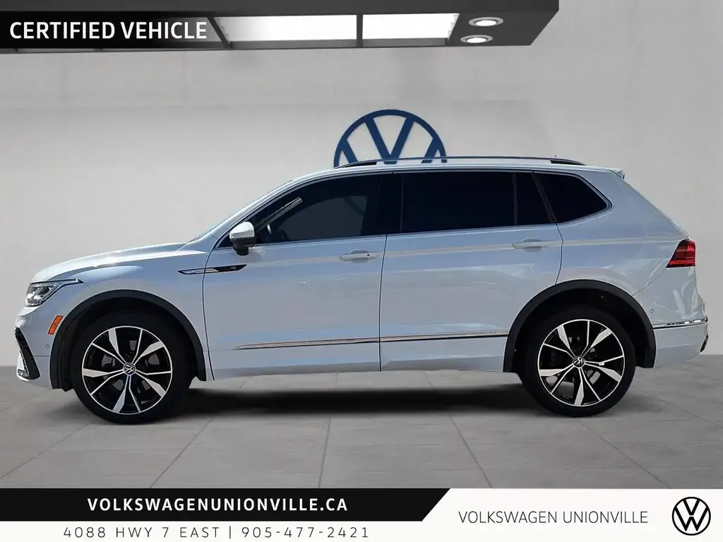 Volkswagen Tiguan 2022 photo 5